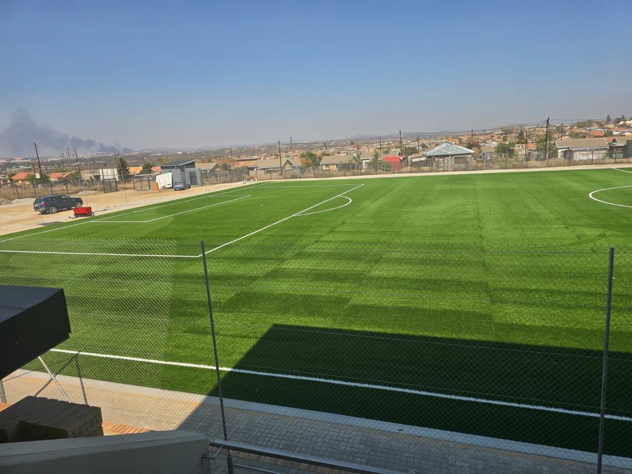 Sports and civil facility