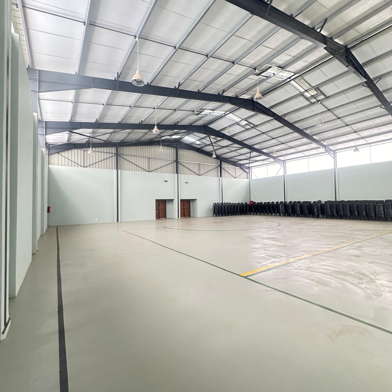 Construction resources and facility