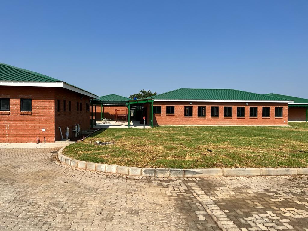 Building construction project